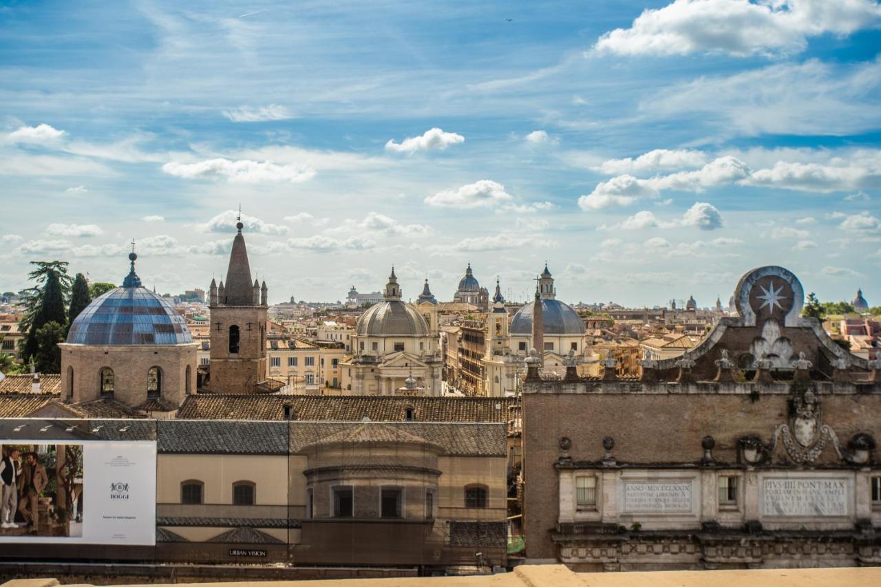 Apartamento Roof Dream Piazza Del Popolo