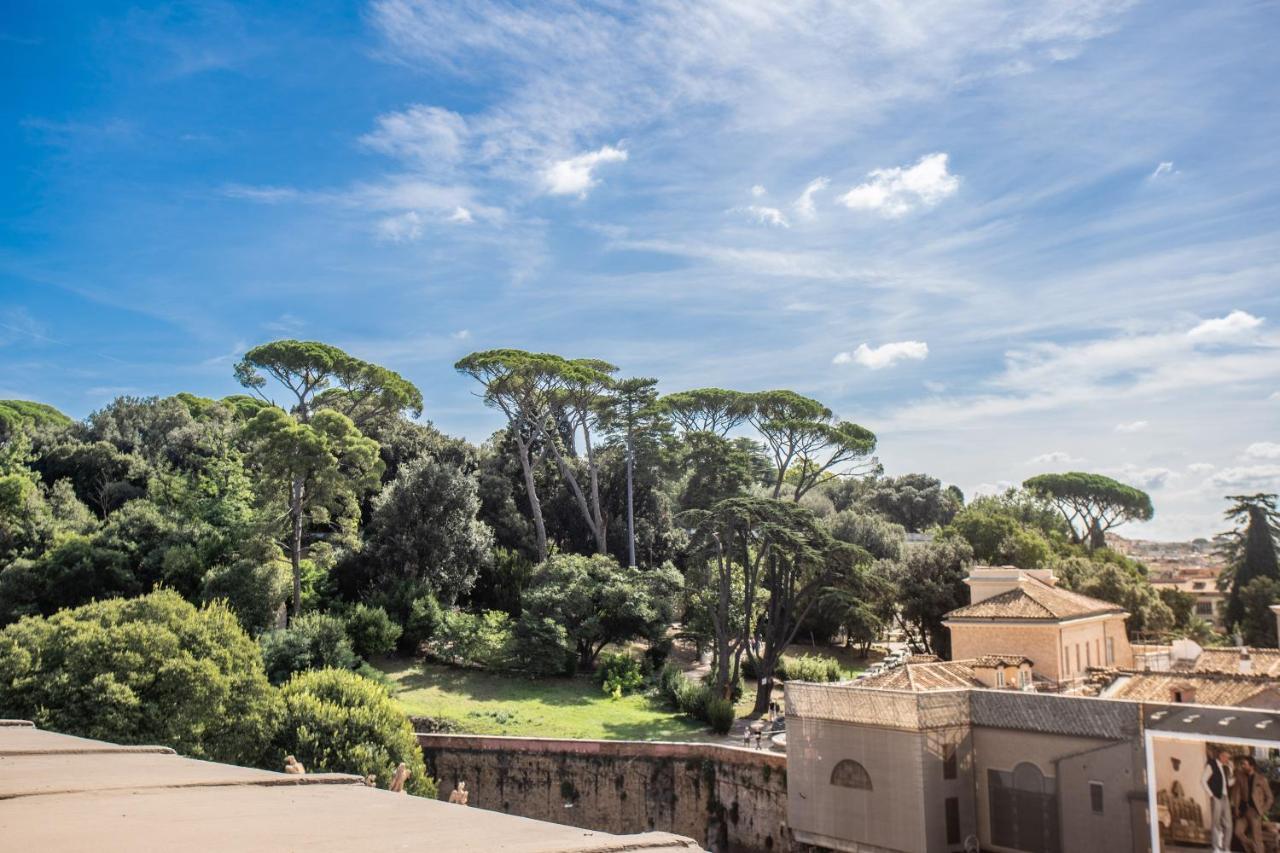 Roof Dream Piazza Del Popolo Apartamento Roma